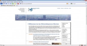 Relaunch der Website der WJ München